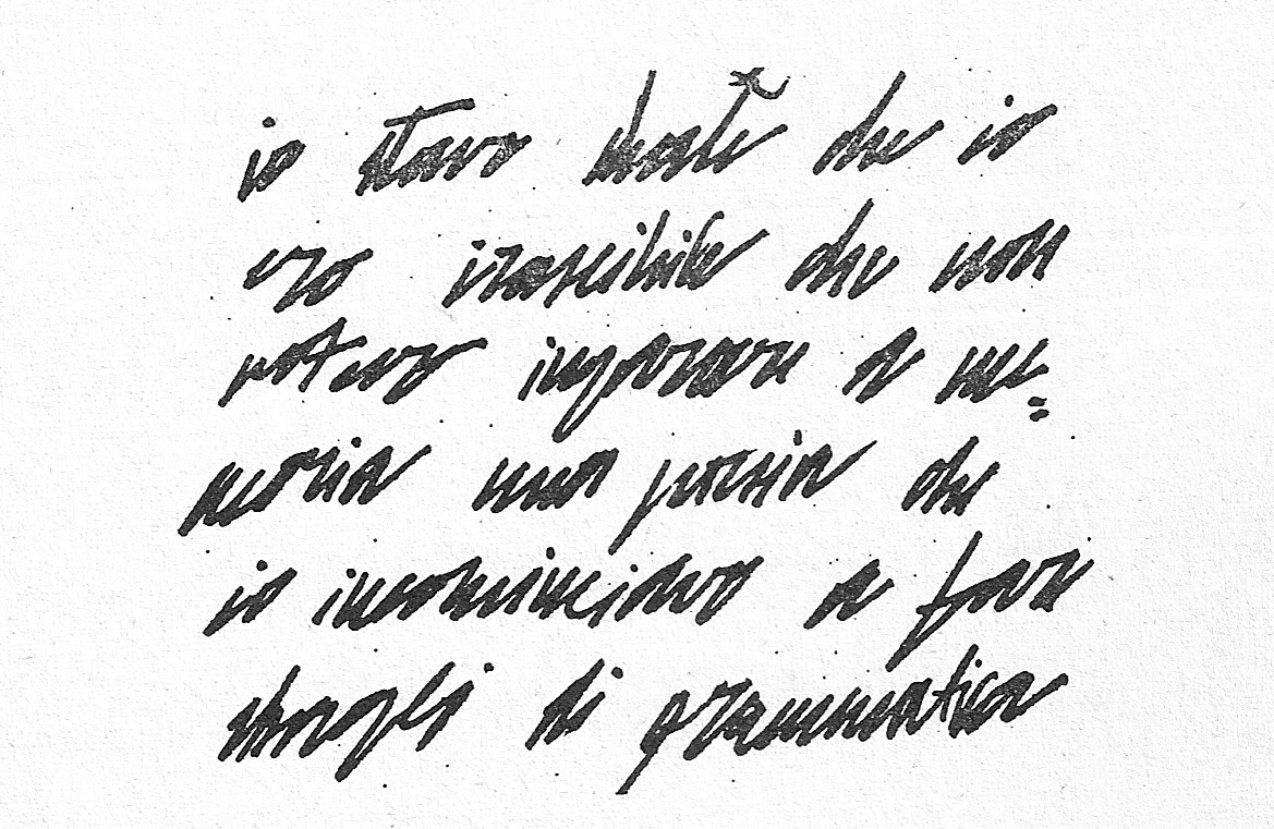 scrittura-secca